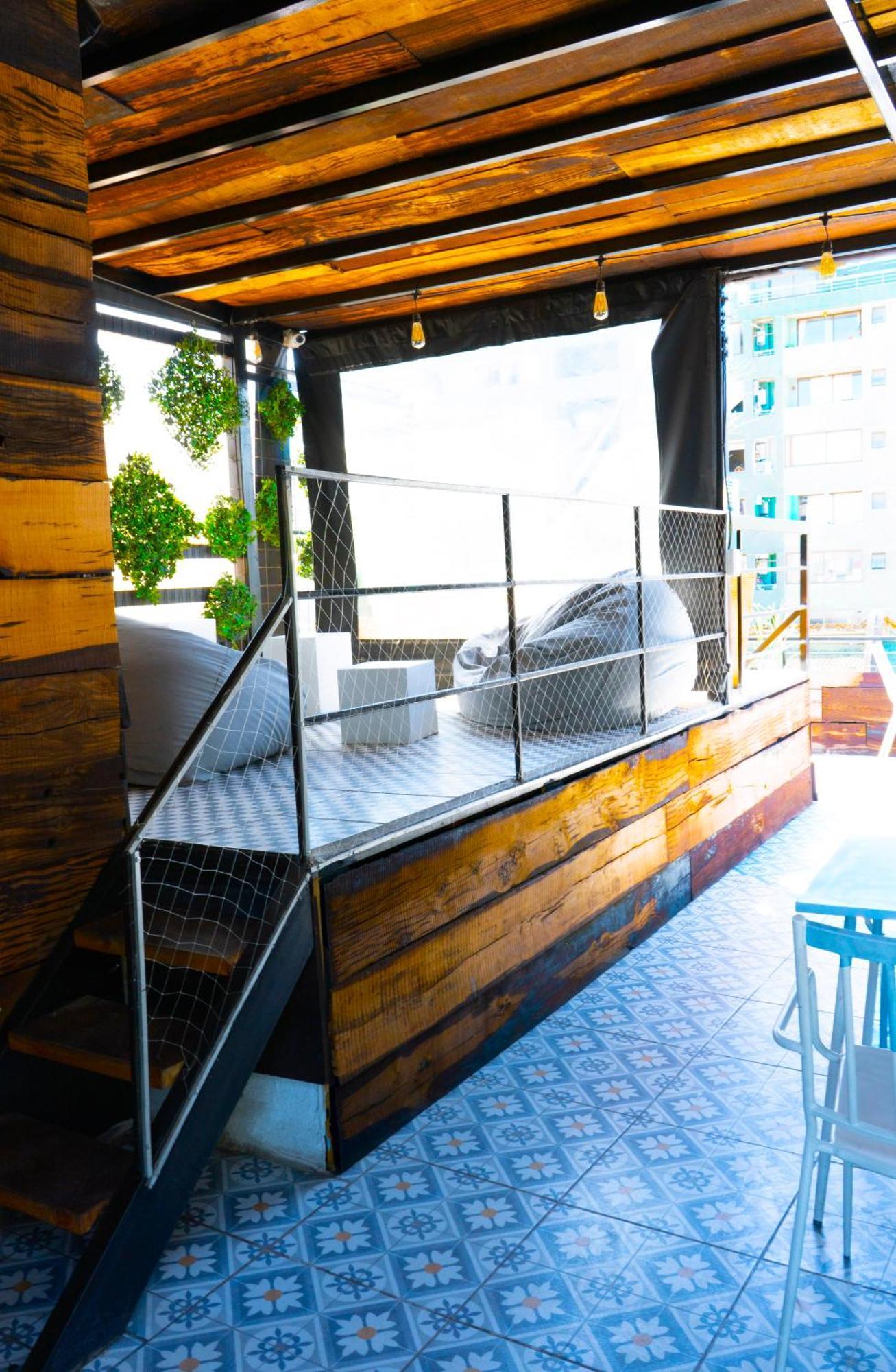 Hotel Boutique Tremo Bustamante Santiago Exterior foto