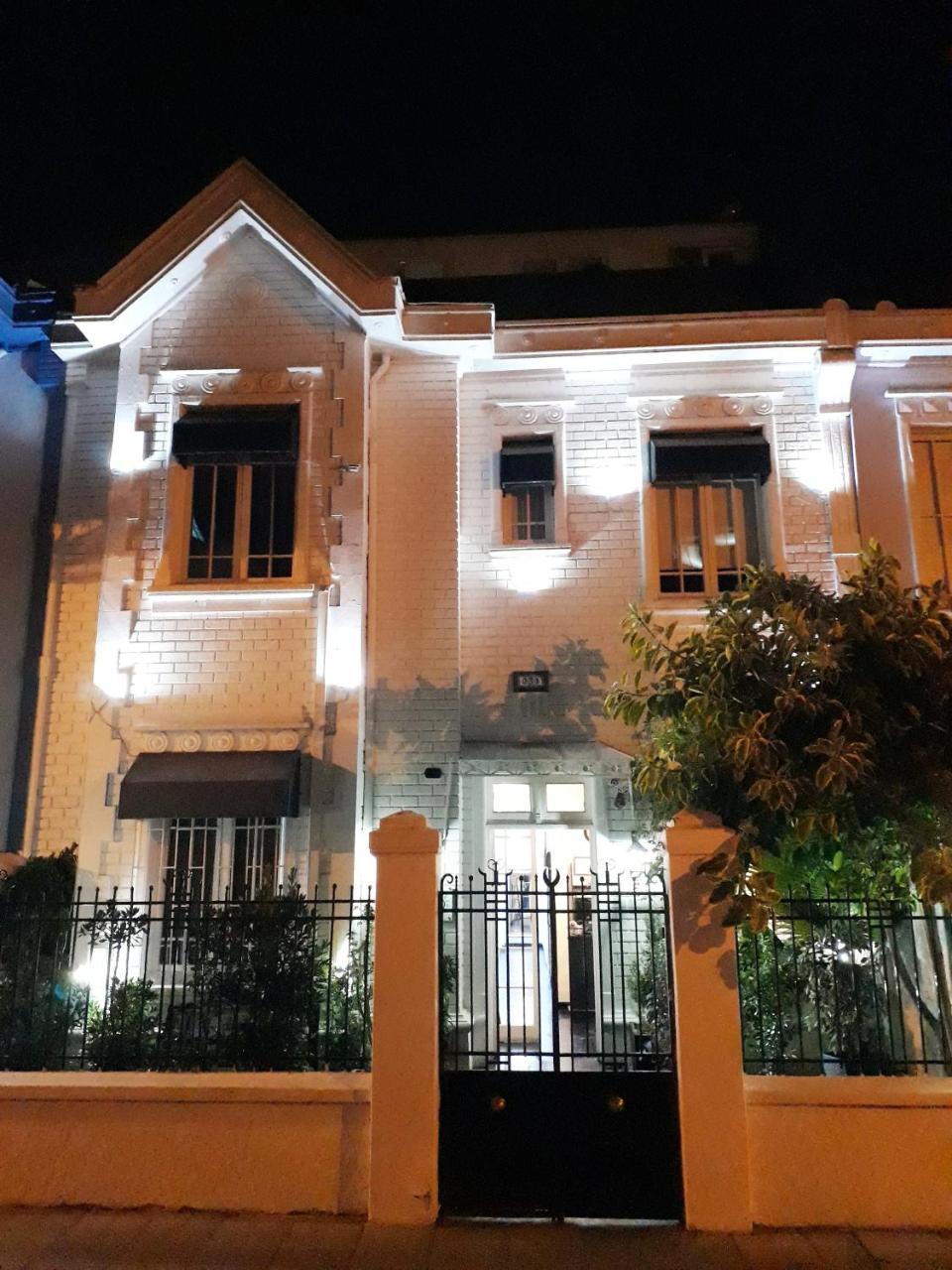 Hotel Boutique Tremo Bustamante Santiago Exterior foto