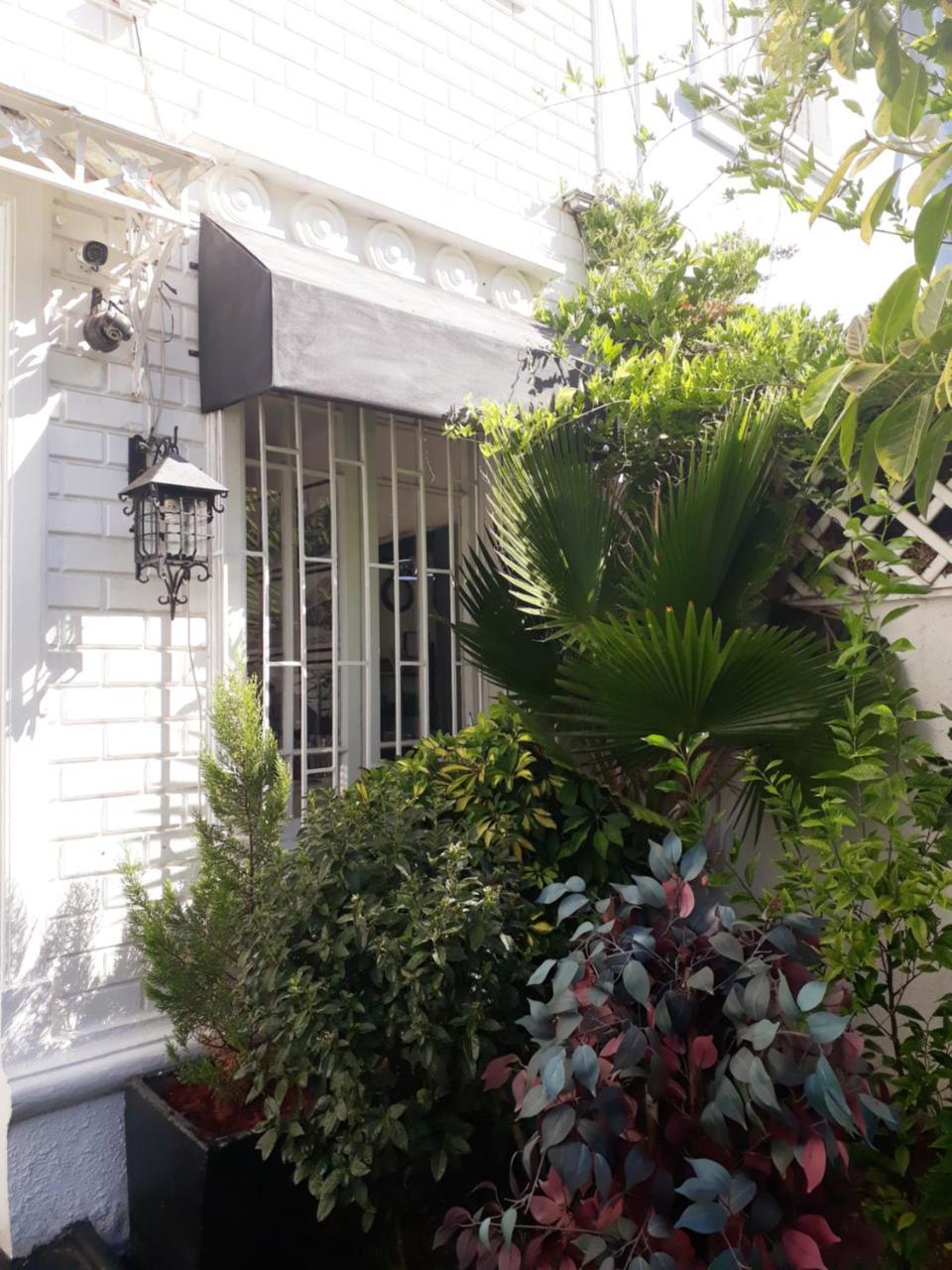 Hotel Boutique Tremo Bustamante Santiago Exterior foto